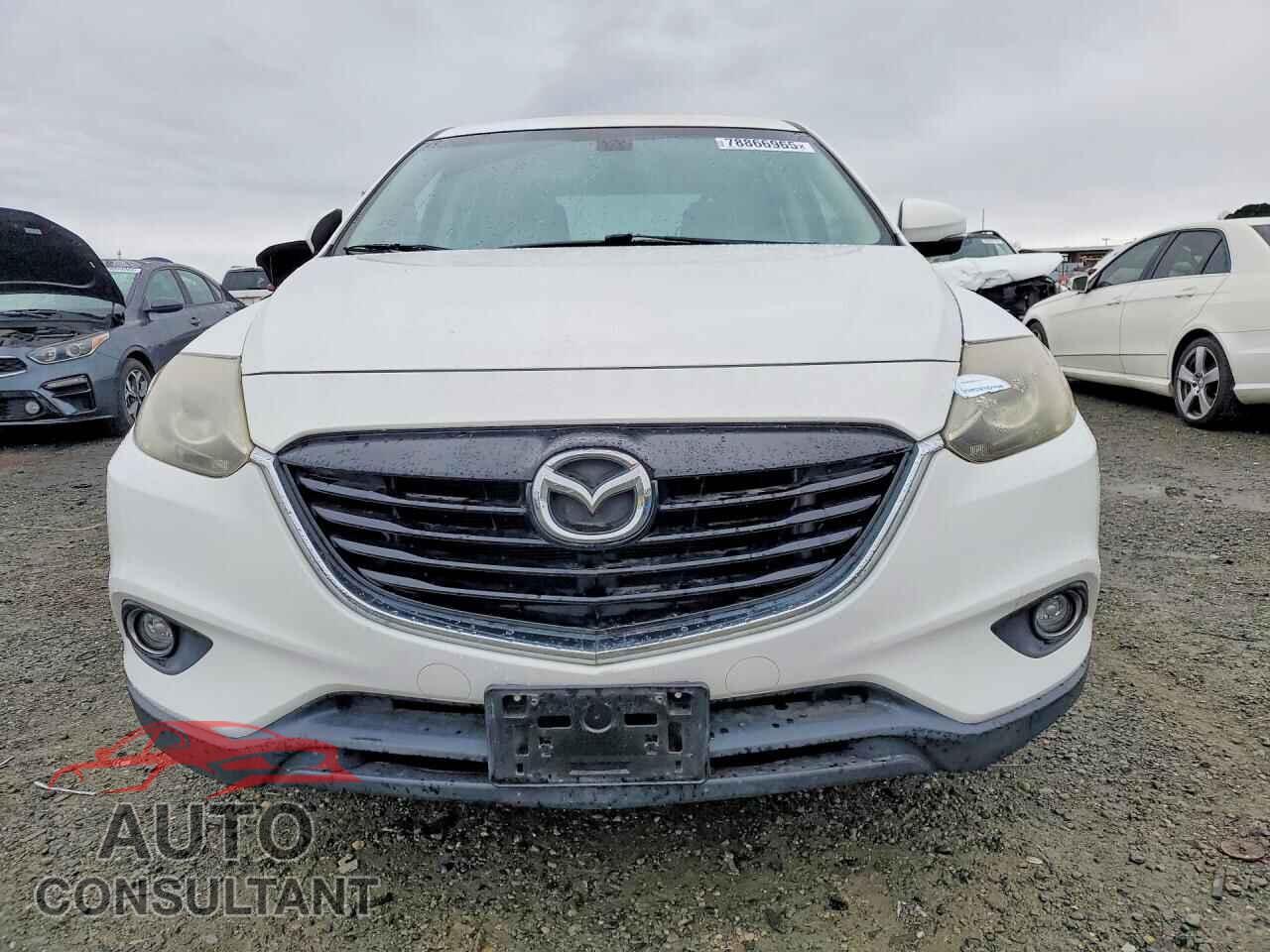 MAZDA CX-9 2014 - JM3TB2DV4E0434929