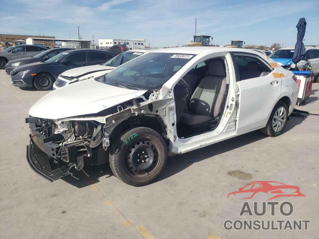 TOYOTA COROLLA 2017 - 5YFBURHE9HP658189