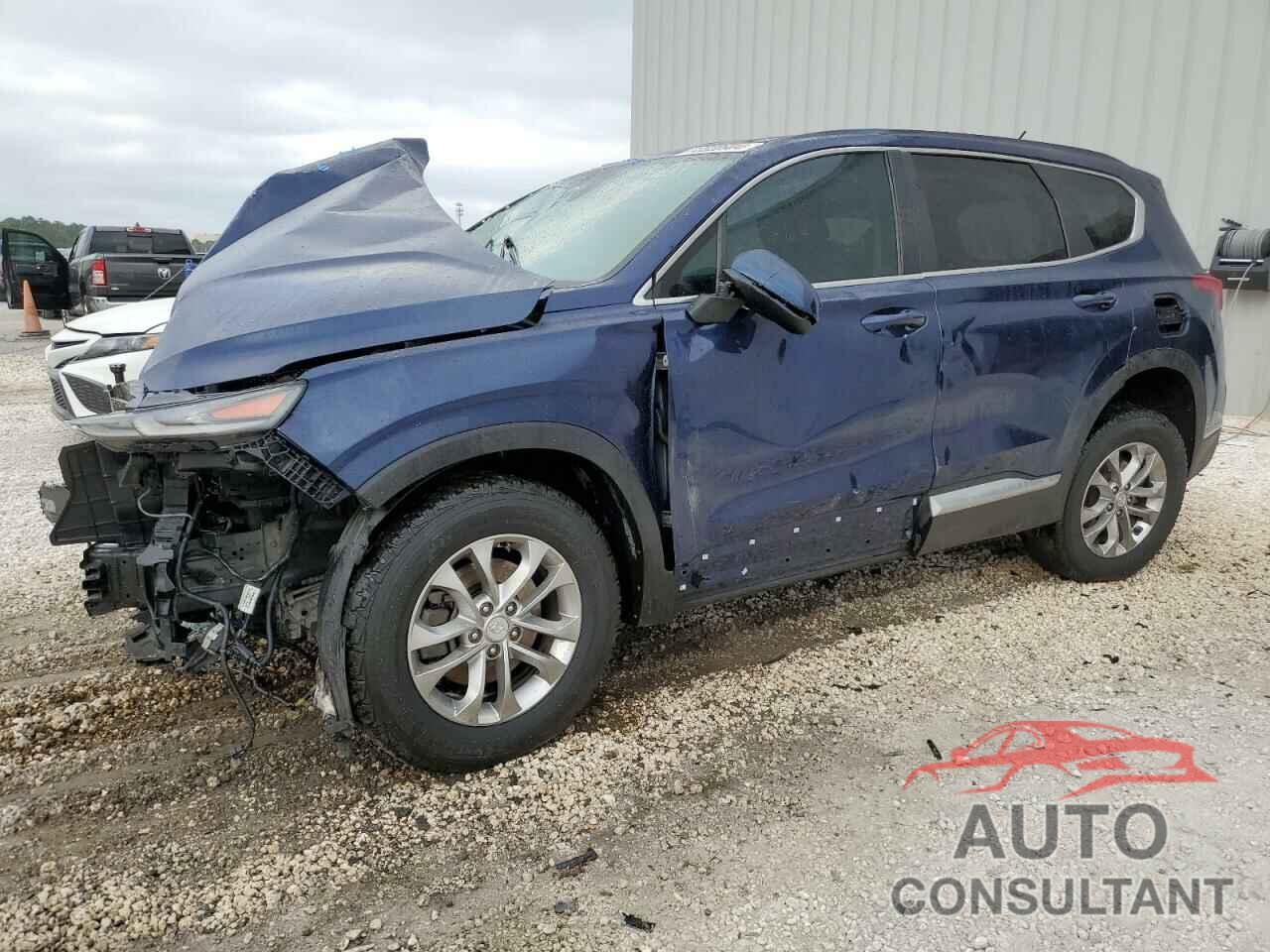 HYUNDAI SANTA FE 2019 - 5NMS23AD8KH101571