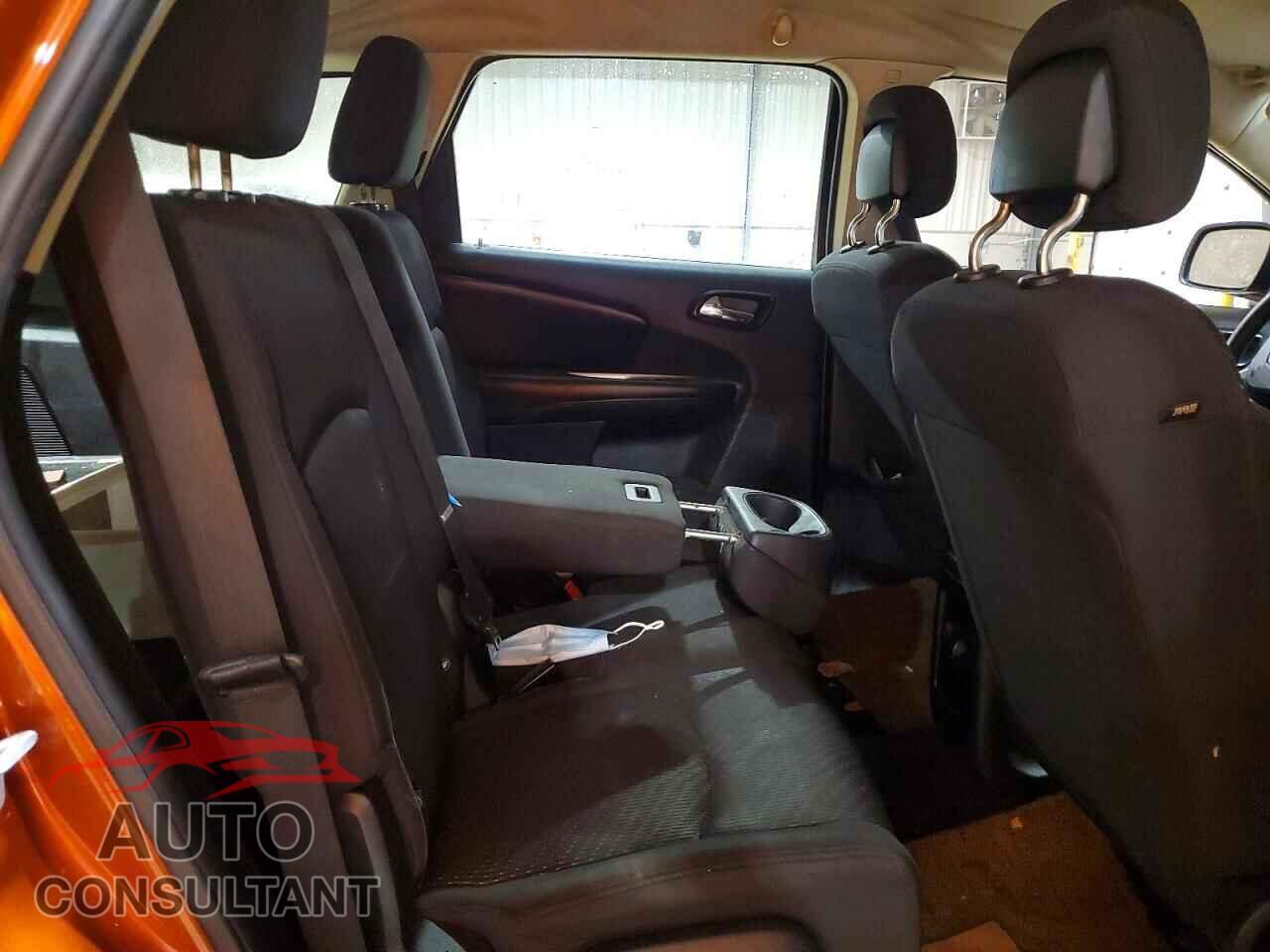 DODGE JOURNEY 2012 - 3C4PDCAB4CT332812