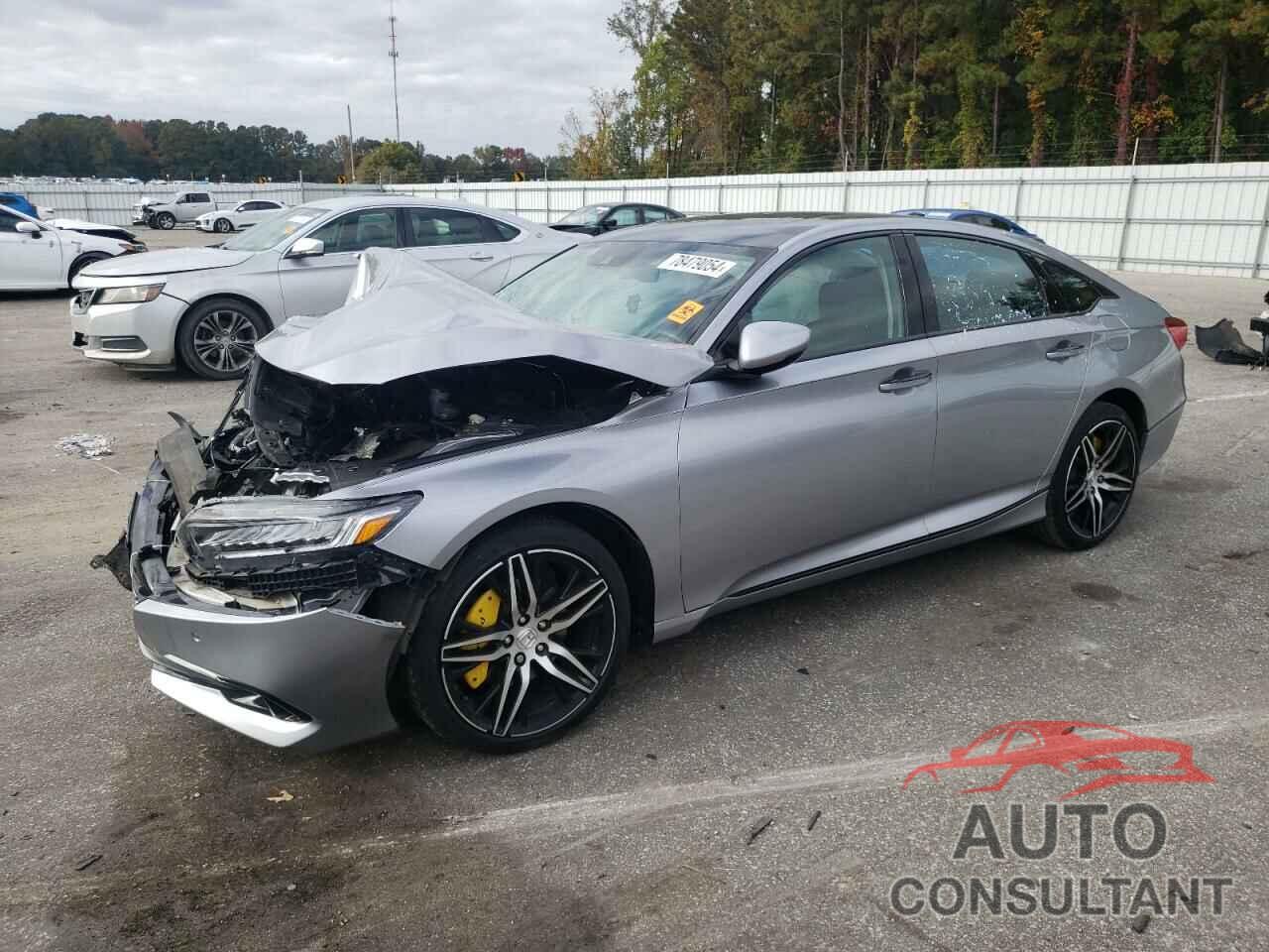 HONDA ACCORD 2021 - 1HGCV2F9XMA009564