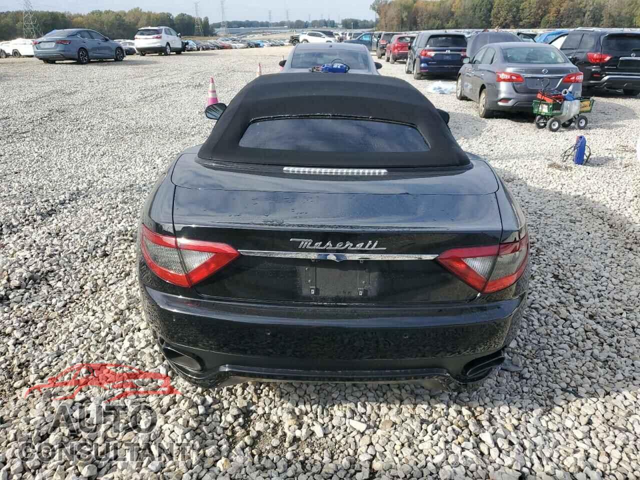 MASERATI ALL MODELS 2014 - ZAM45VMAXE0088951