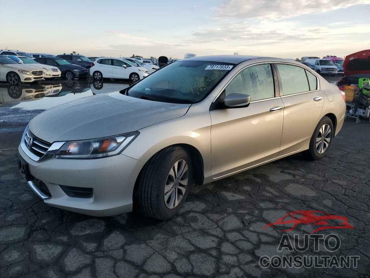 HONDA ACCORD 2015 - 1HGCR2F3XFA146376