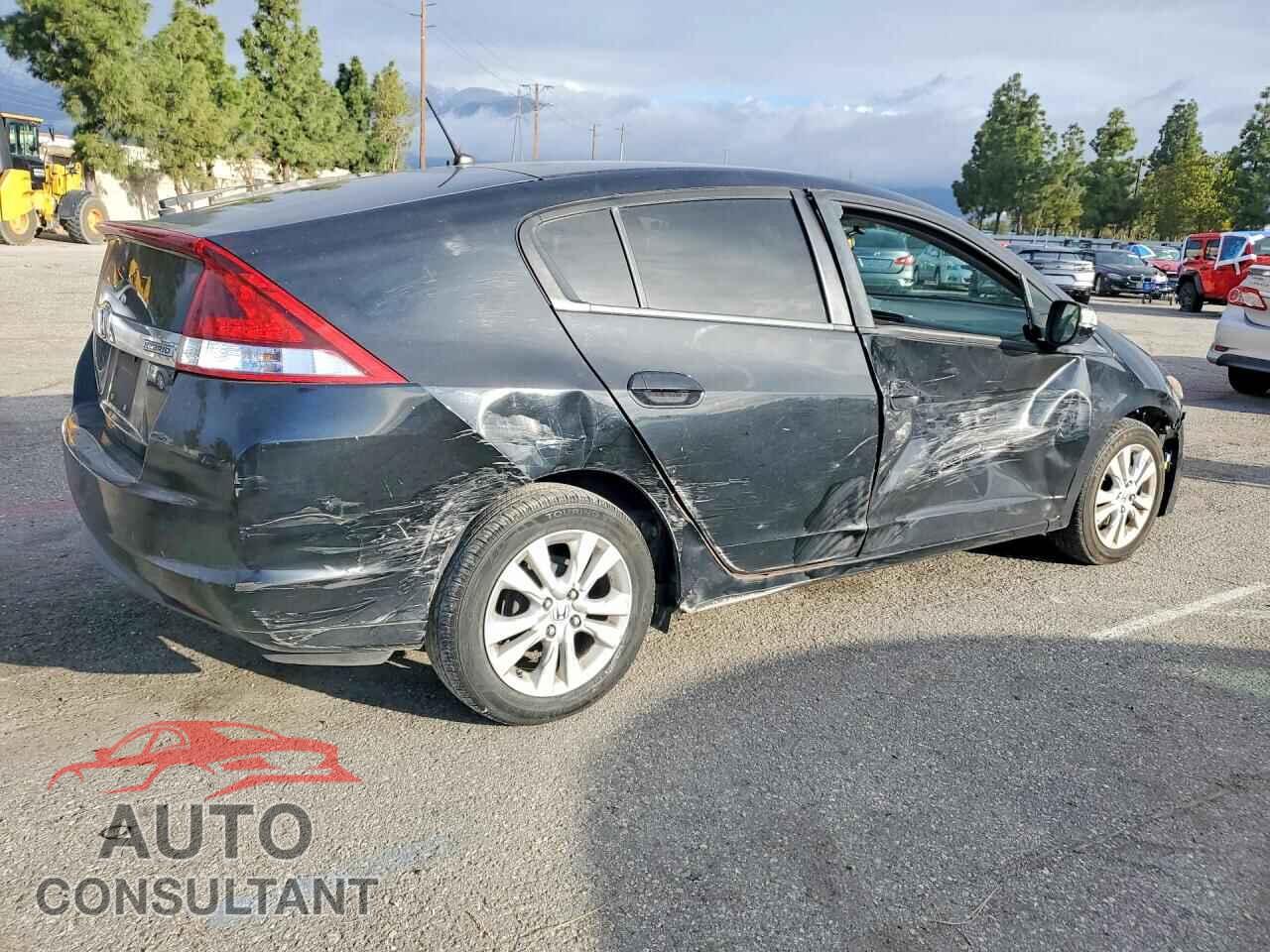 HONDA INSIGHT 2014 - JHMZE2H72ES002476