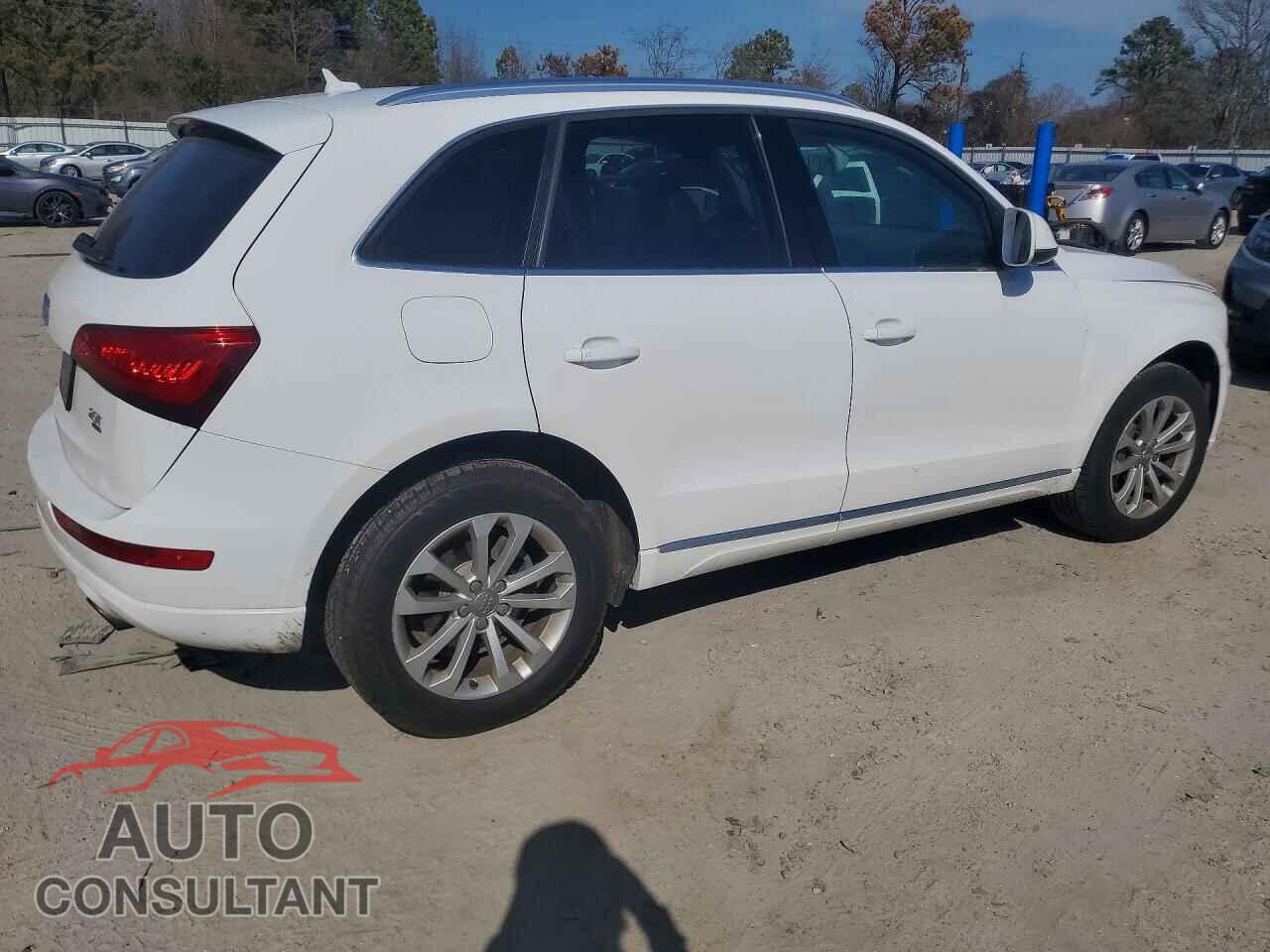 AUDI Q5 2013 - WA1CFAFPXDA014004