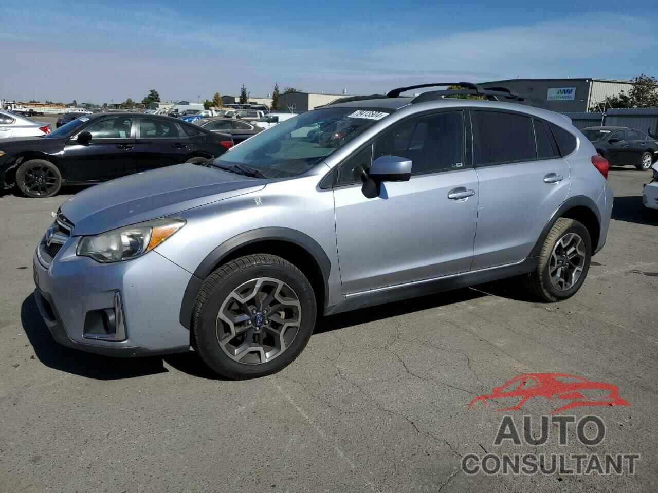 SUBARU CROSSTREK 2017 - JF2GPADC5H8225811