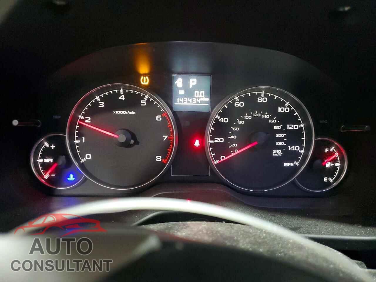 SUBARU OUTBACK 2014 - 4S4BRBCC7E3206871