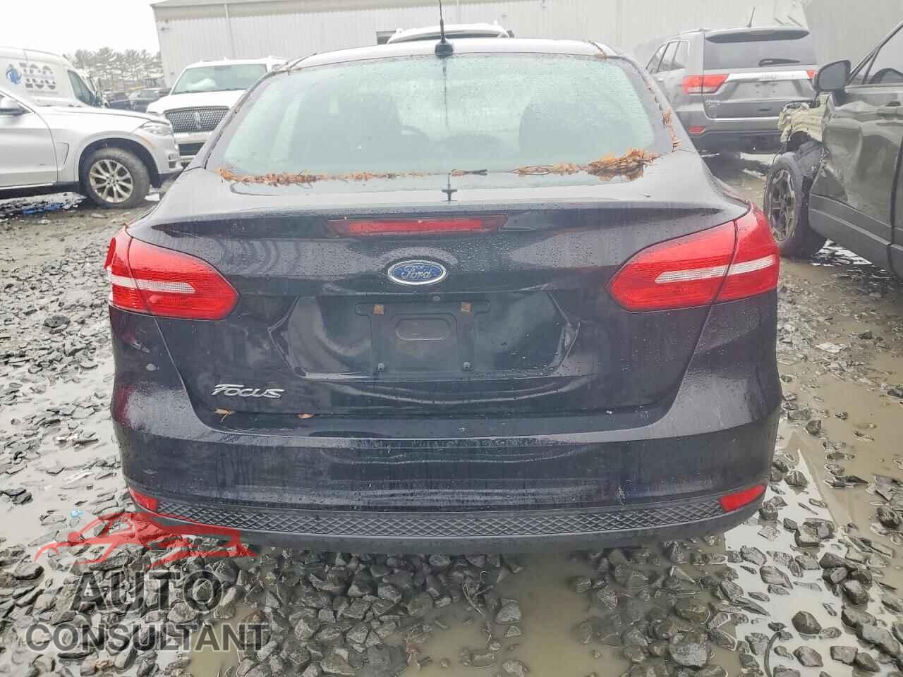 FORD FOCUS 2016 - 1FADP3E29GL270898