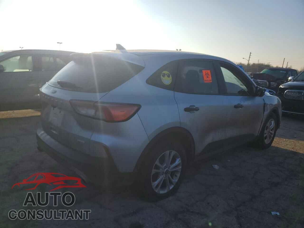 FORD ESCAPE 2020 - 1FMCU0F61LUA25785