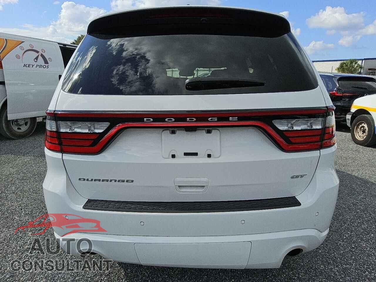 DODGE DURANGO 2023 - 1C4RDHDG2PC616714