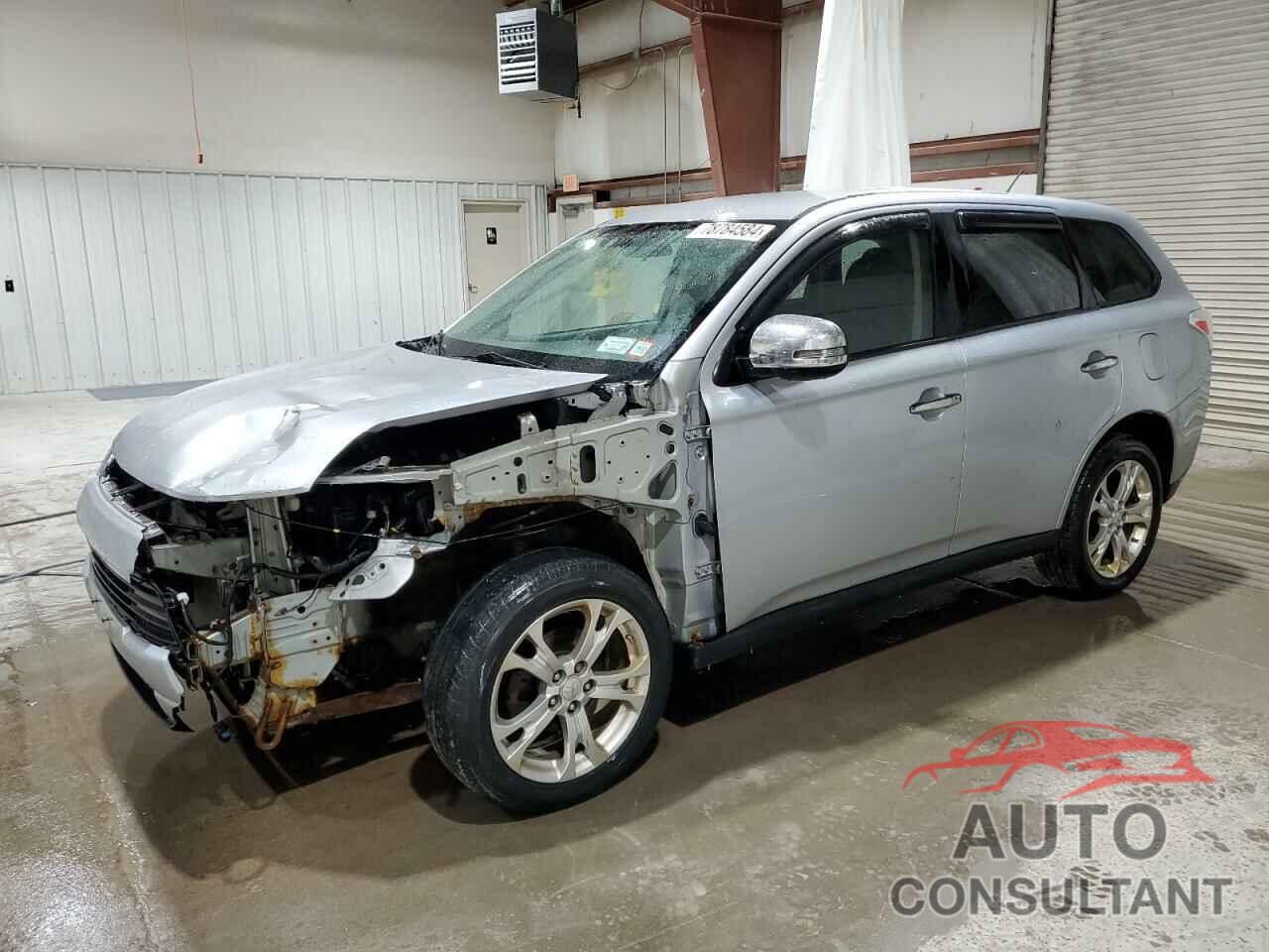 MITSUBISHI OUTLANDER 2014 - JA4AZ3A32EZ003581