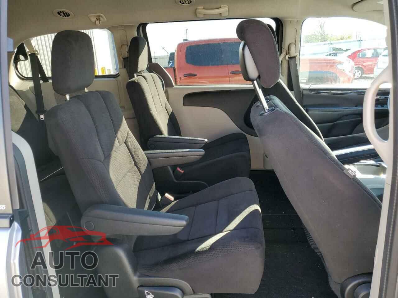 DODGE CARAVAN 2013 - 2C4RDGCG3DR636727
