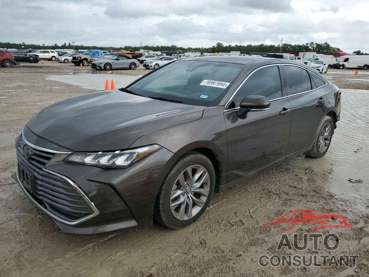 TOYOTA AVALON 2019 - 4T1BZ1FBXKU005307
