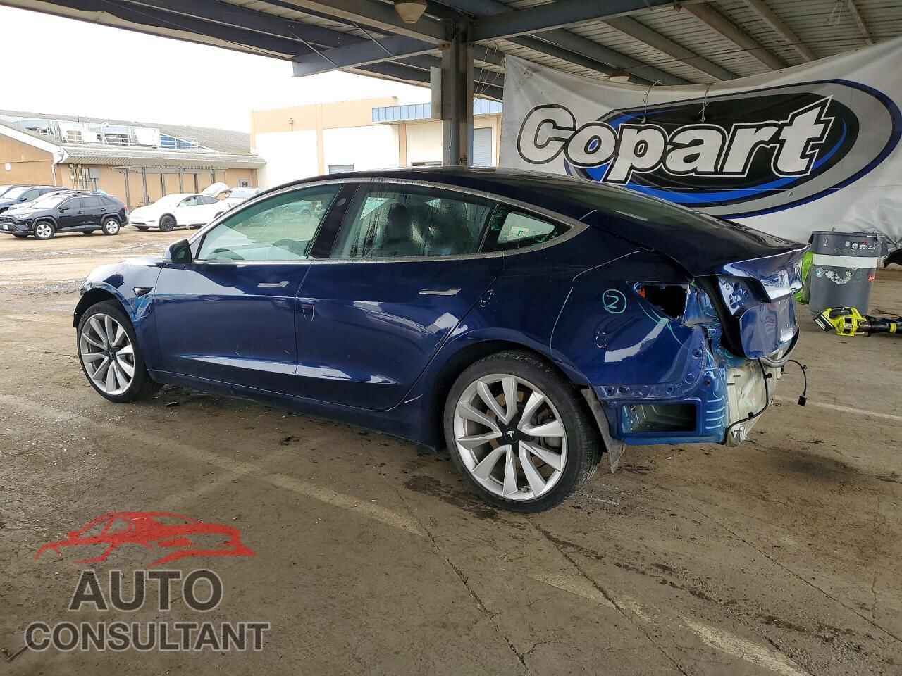 TESLA MODEL 3 2018 - 5YJ3E1EA1JF102481