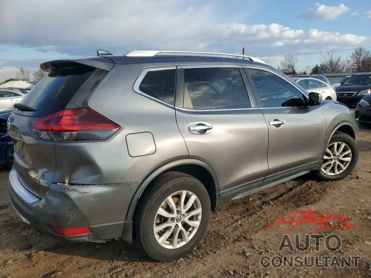 NISSAN ROGUE 2020 - KNMAT2MV1LP500872
