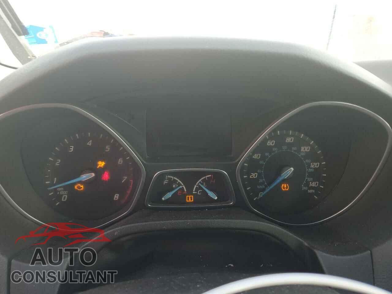 FORD FOCUS 2014 - 1FADP3F20EL309552