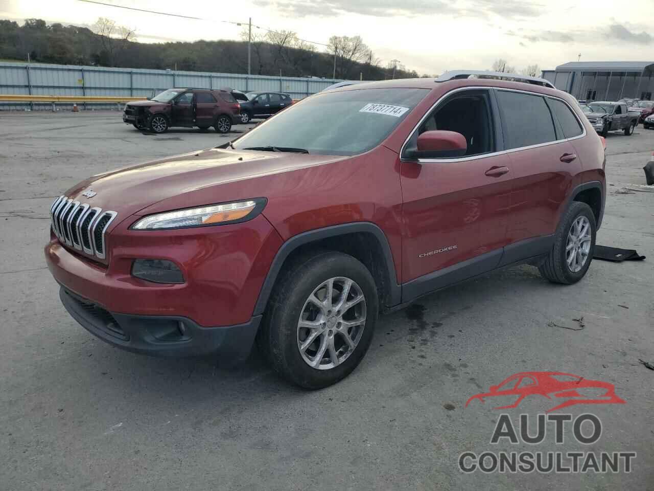 JEEP GRAND CHER 2017 - 1C4PJMCB2HW609731