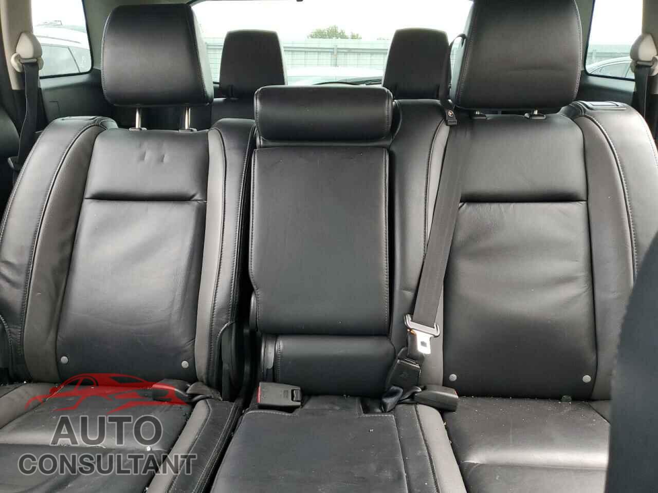 MAZDA CX-9 2012 - JM3TB2DA1C0348696
