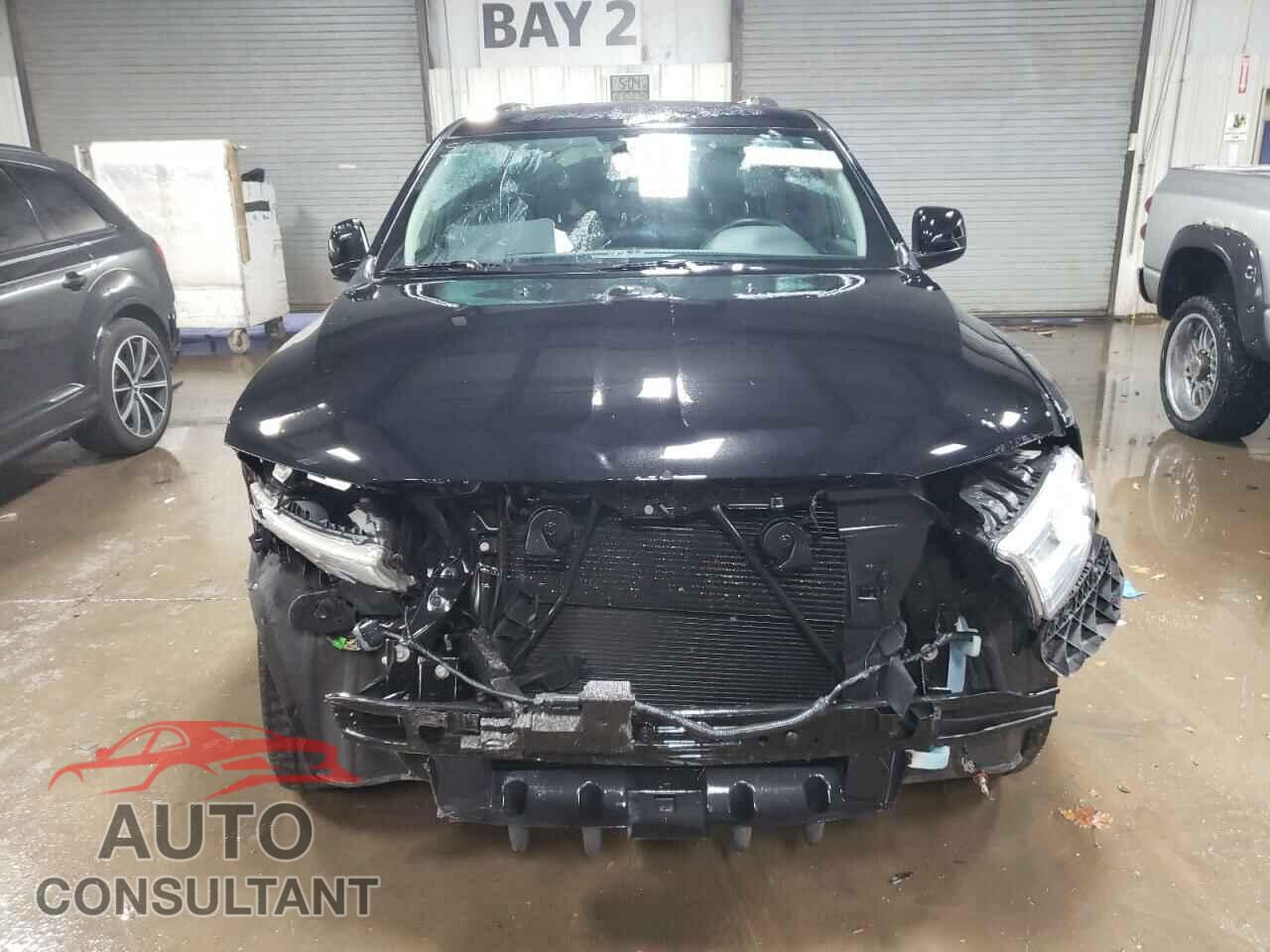 DODGE DURANGO 2018 - 1C4RDJAG4JC205978