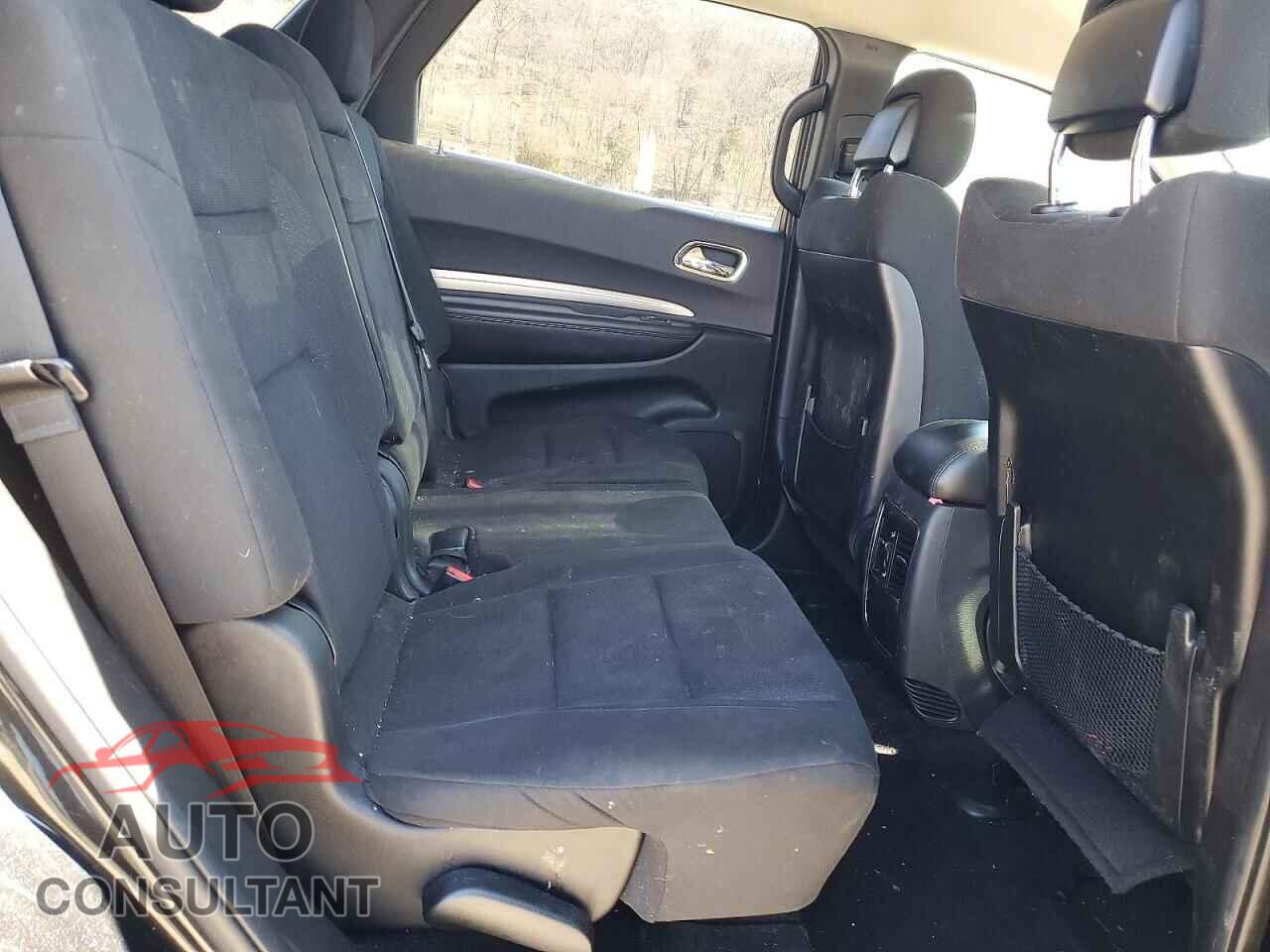DODGE DURANGO 2014 - 1C4RDJAG9EC561865