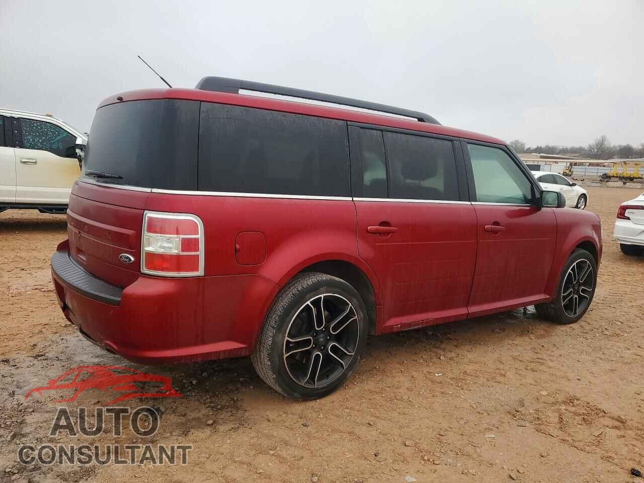 FORD FLEX 2014 - 2FMGK5C8XEBD44945
