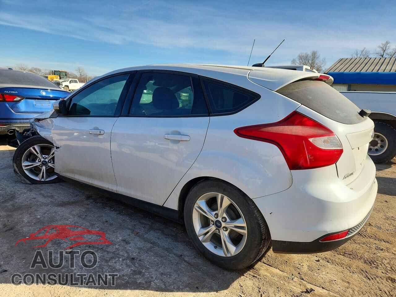 FORD FOCUS 2013 - 1FADP3K2XDL307621
