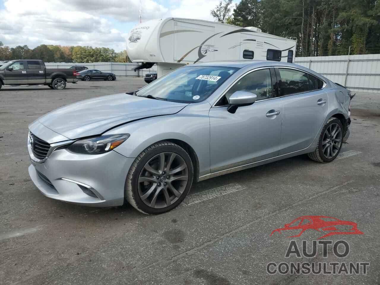 MAZDA 6 2016 - JM1GJ1W52G1428242