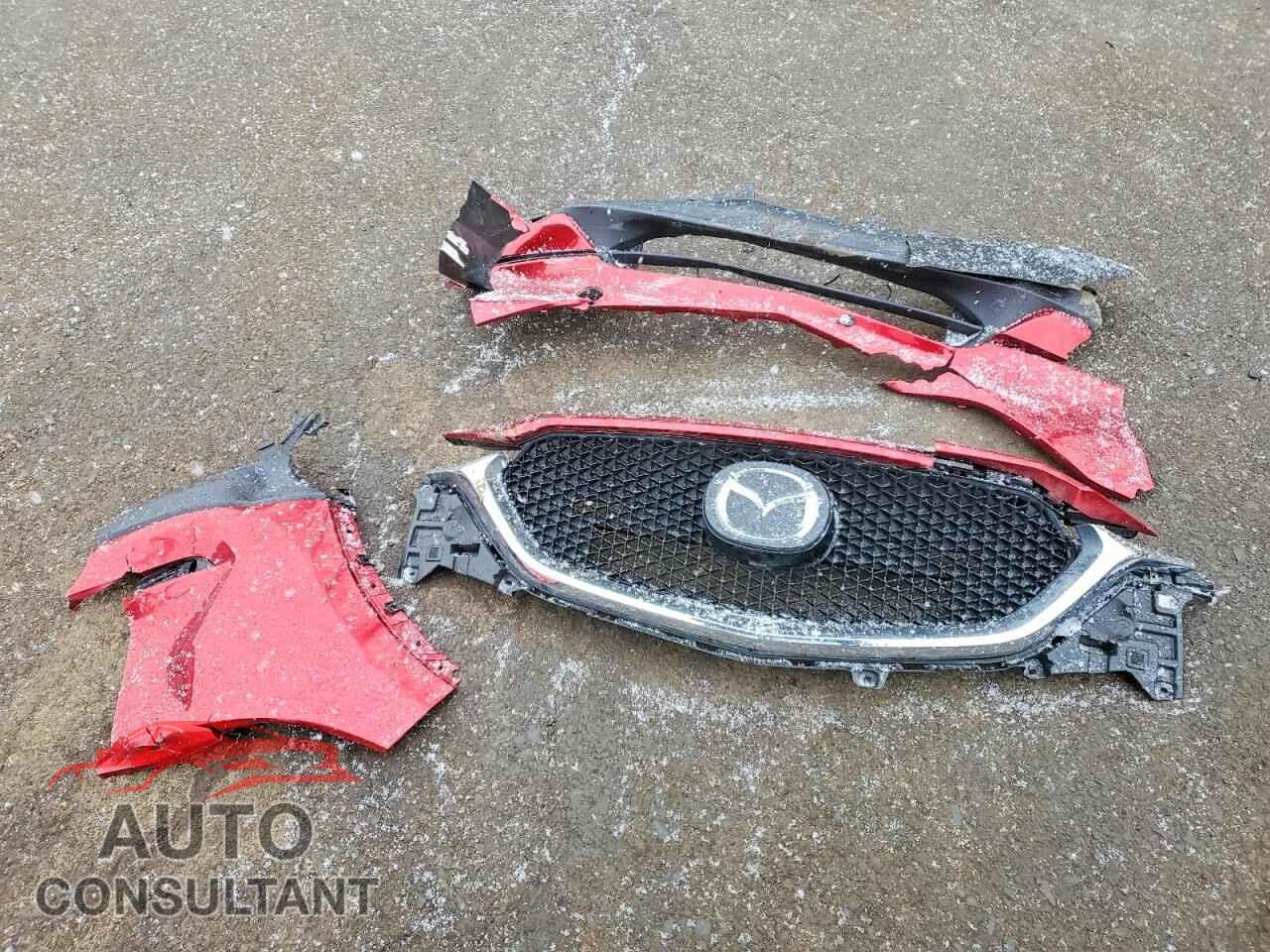 MAZDA CX-5 2020 - JM3KFBDMXL0836670