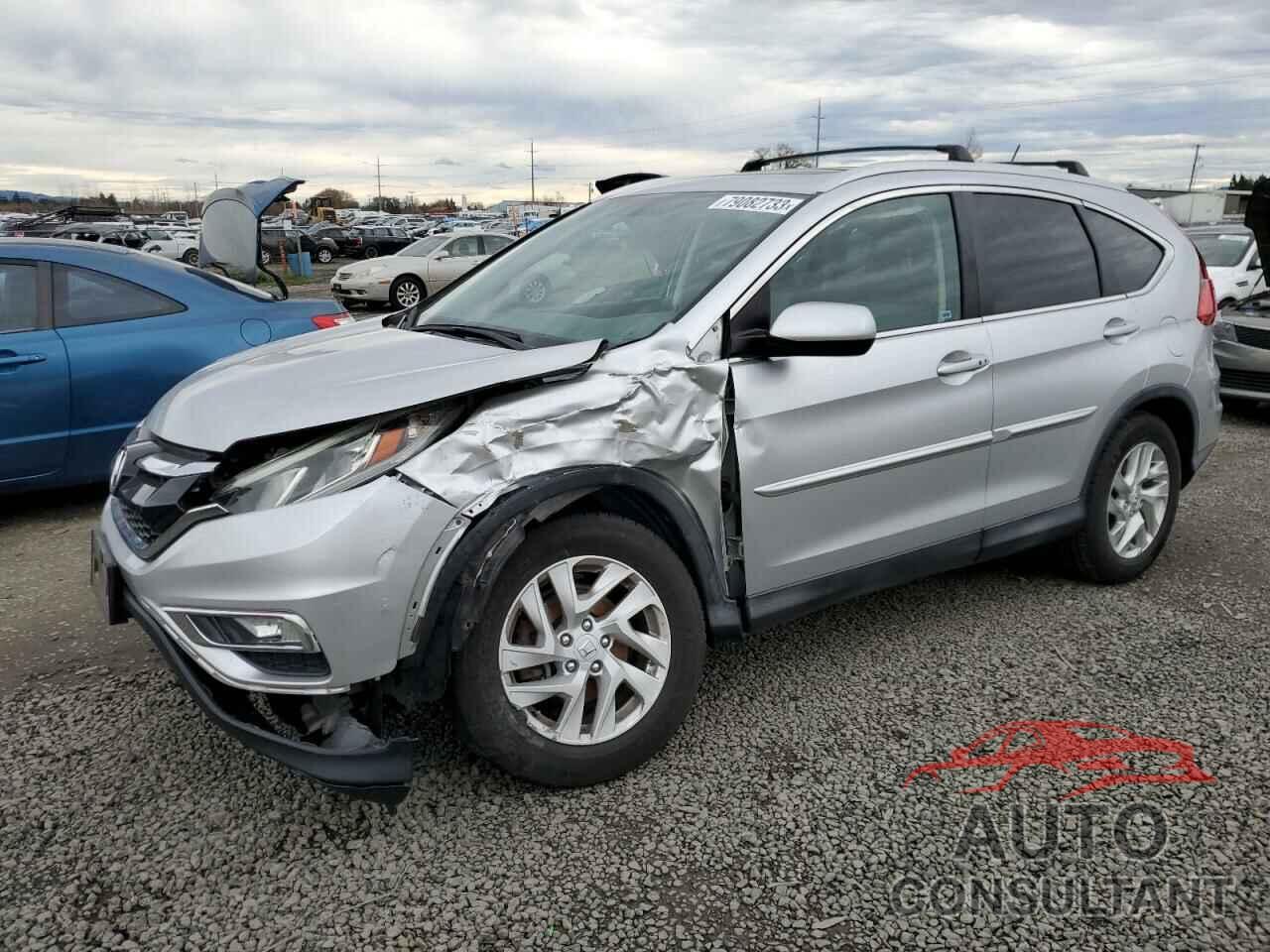HONDA CRV 2015 - 2HKRM4H77FH651867