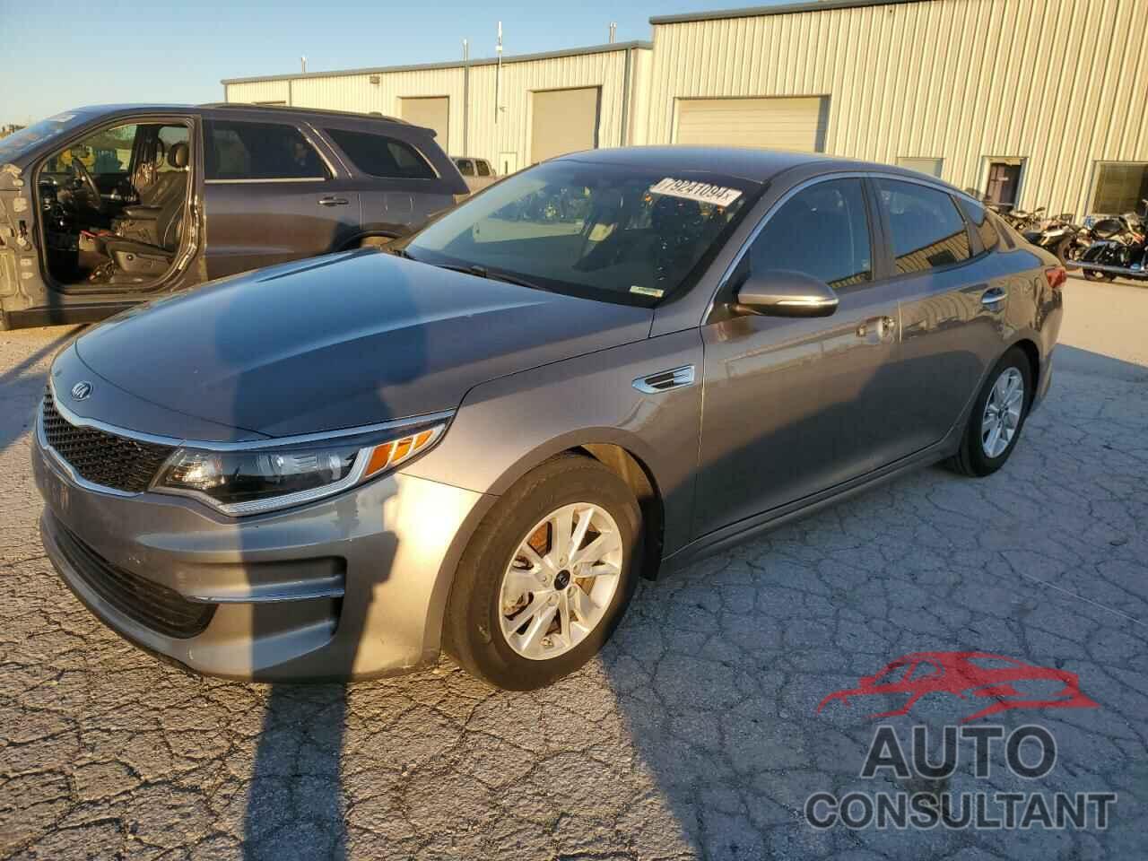 KIA OPTIMA 2016 - 5XXGT4L37GG111589