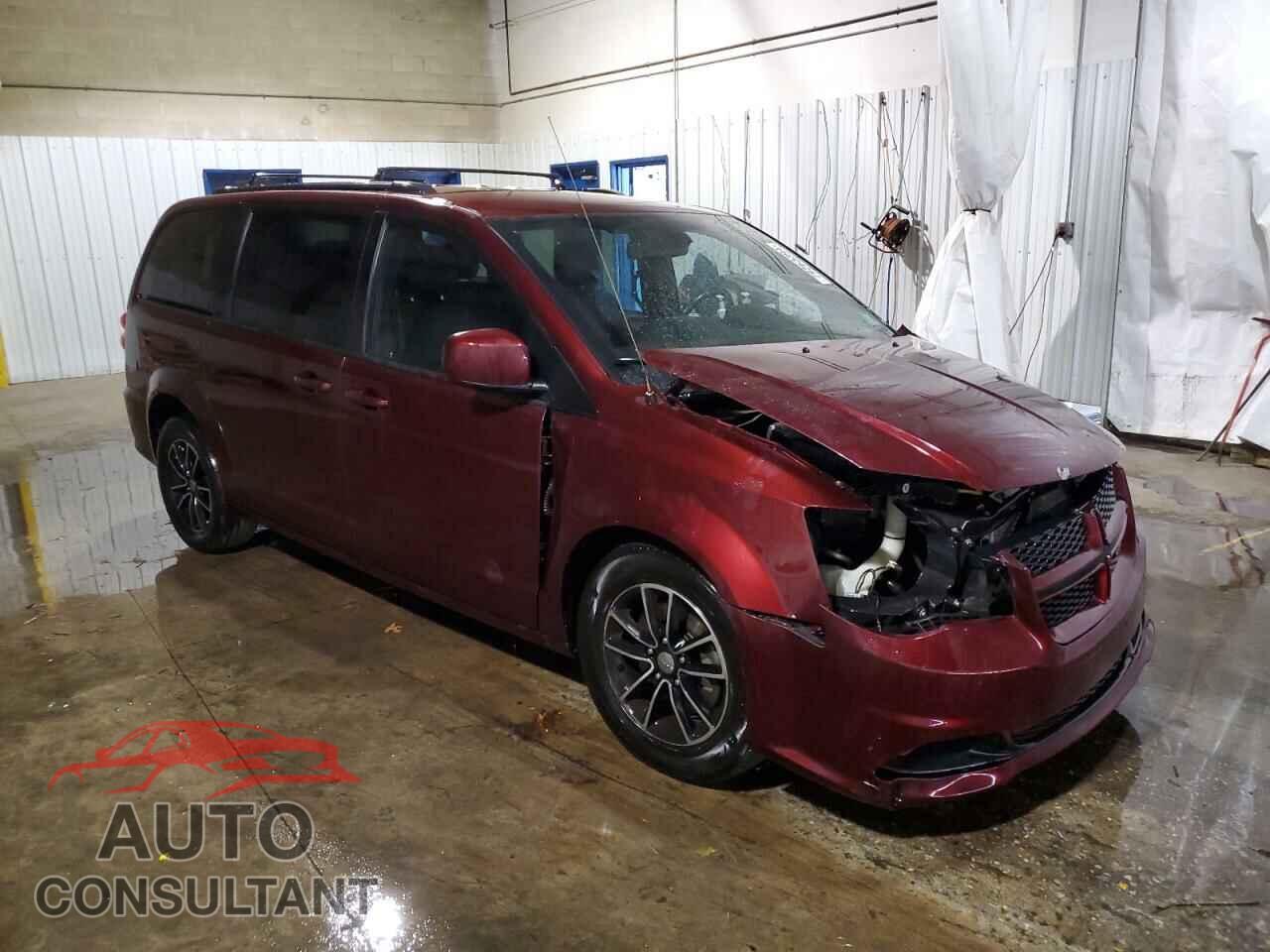 DODGE CARAVAN 2018 - 2C4RDGEG0JR284103