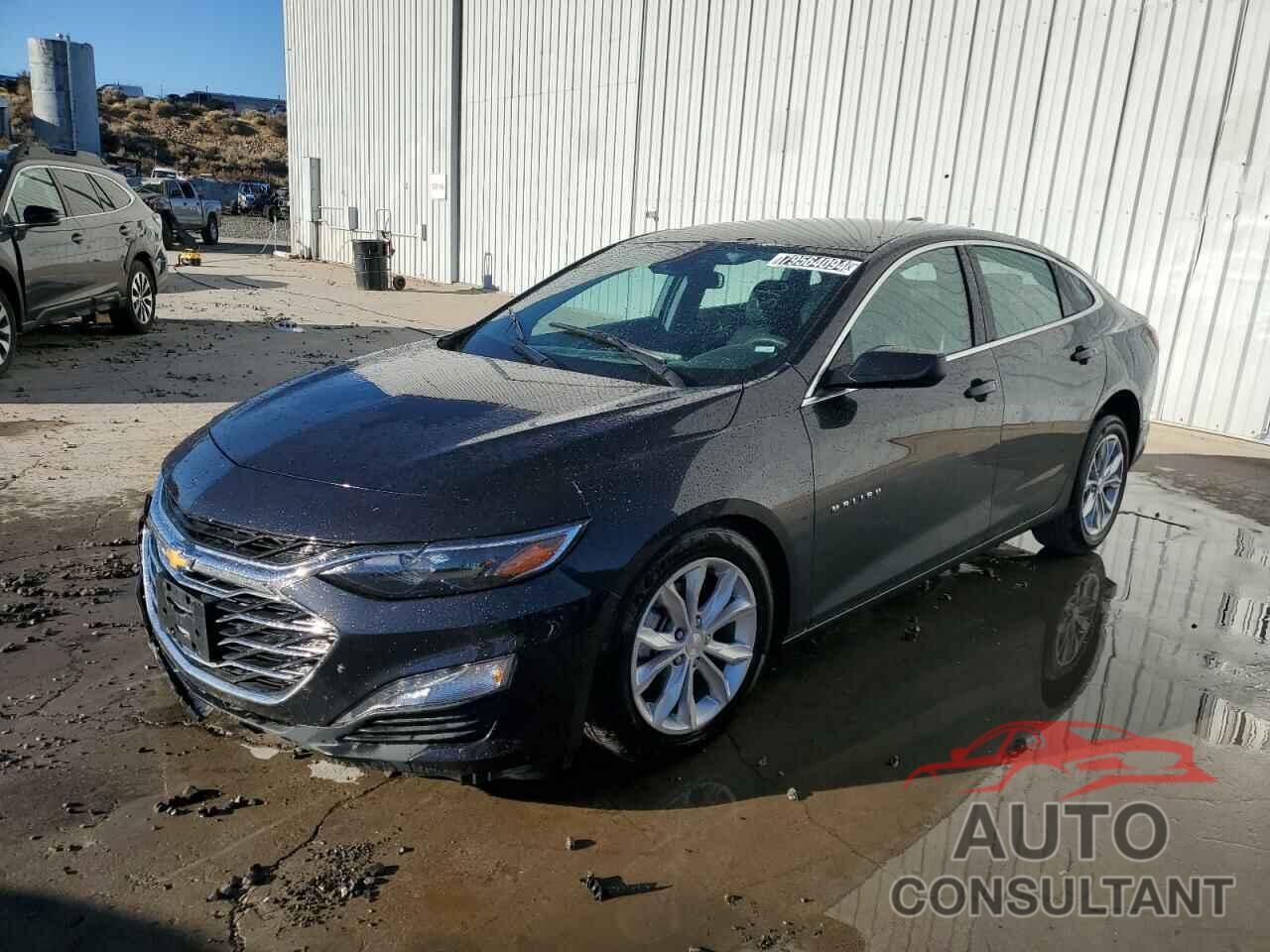 CHEVROLET MALIBU 2023 - 1G1ZD5ST9PF242396