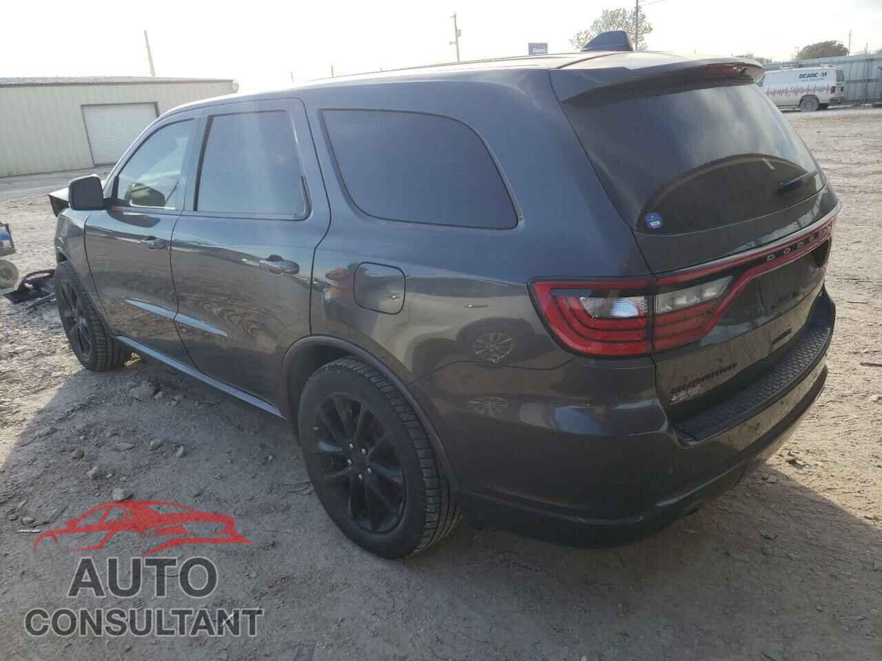 DODGE DURANGO 2018 - 1C4RDHDG3JC175733