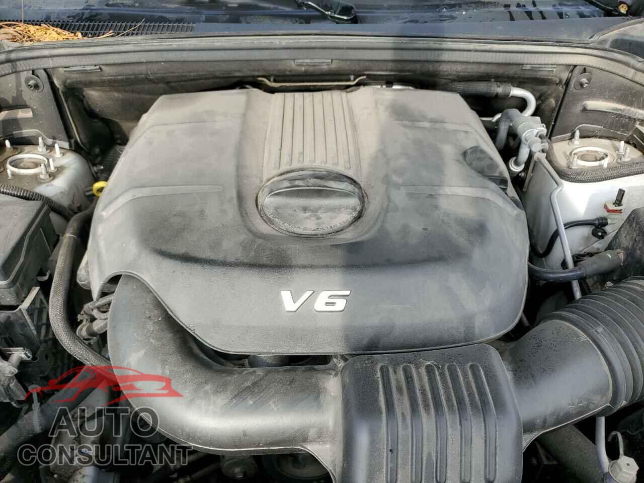 DODGE DURANGO 2015 - 1C4RDJDG6FC873879