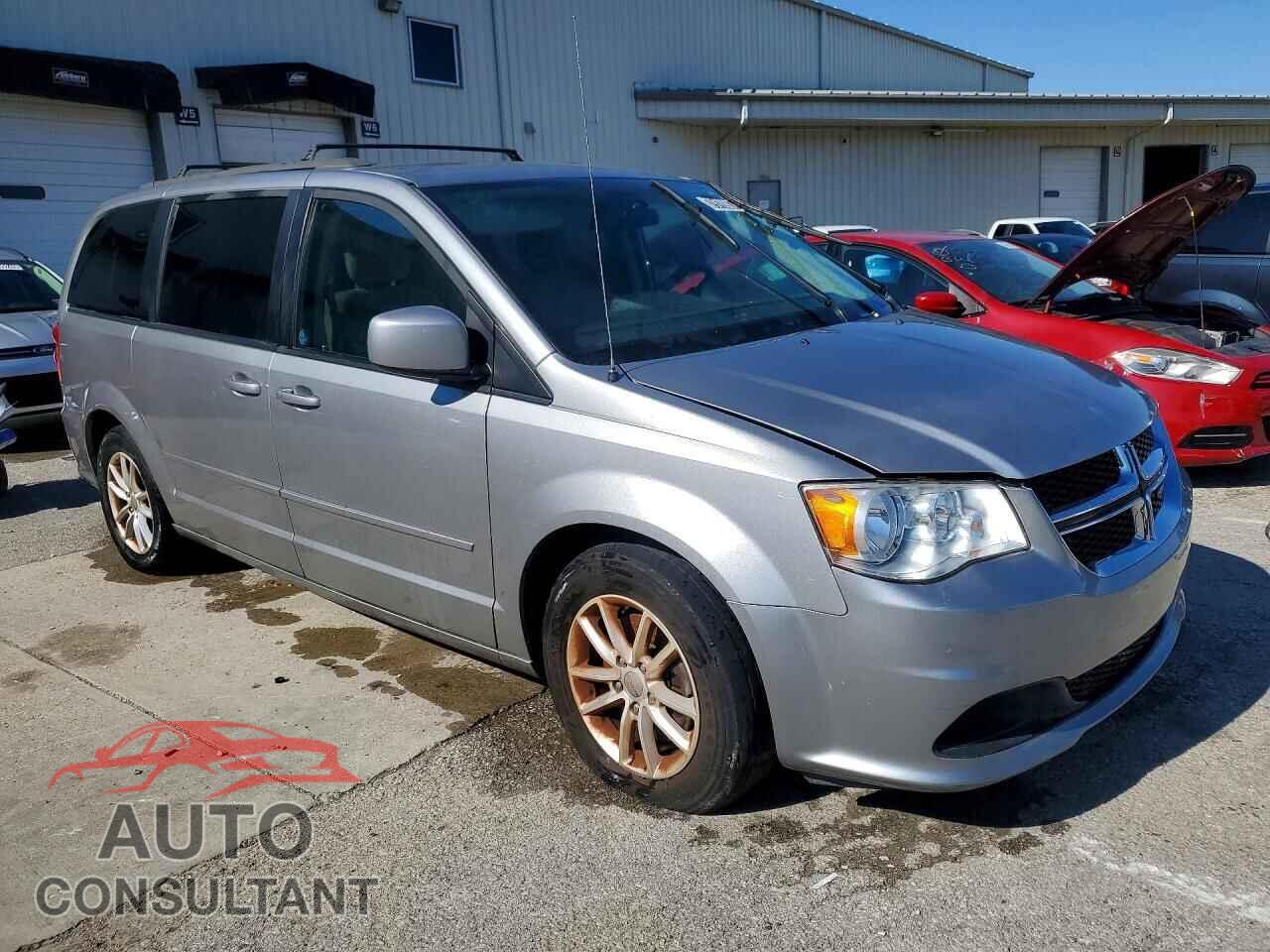 DODGE CARAVAN 2016 - 2C4RDGCG3GR340322