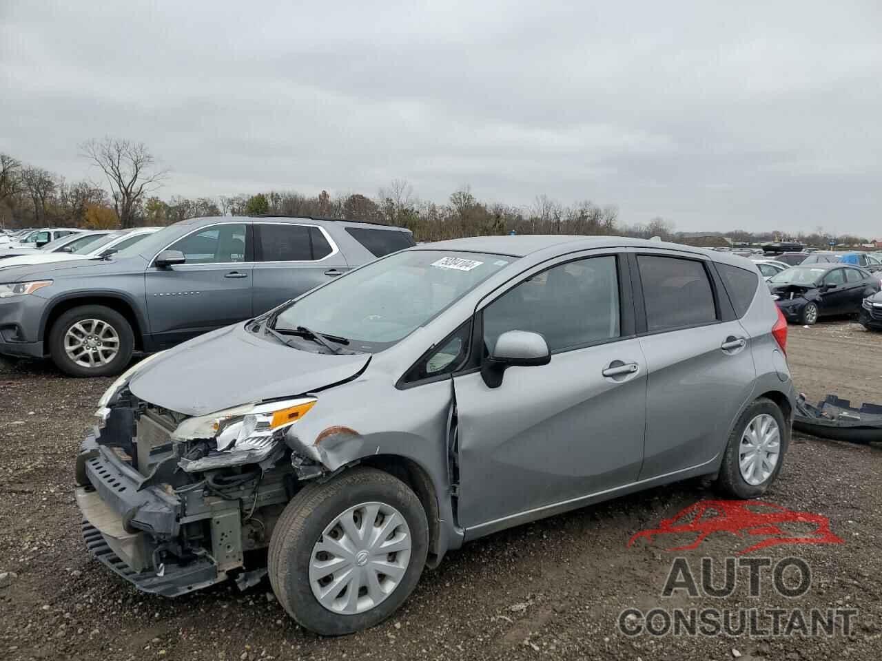 NISSAN VERSA 2014 - 3N1CE2CPXEL388502