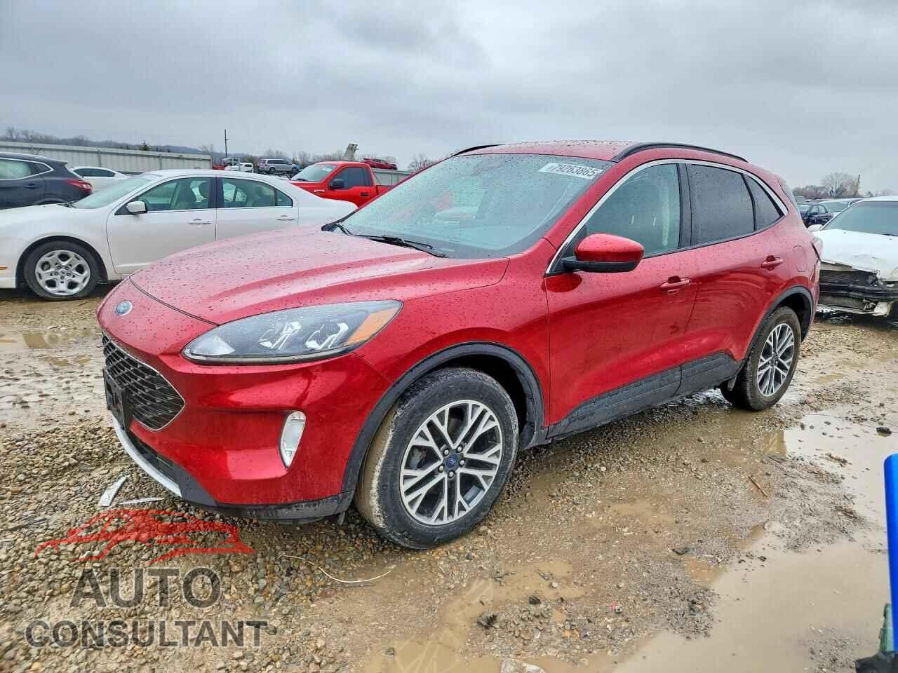FORD ESCAPE 2020 - 1FMCU9H63LUA33503