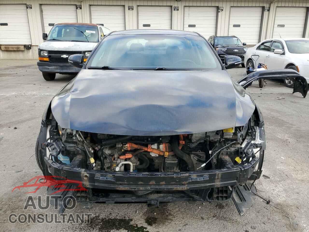 KIA OPTIMA 2014 - KNAGM4AD2E5064477