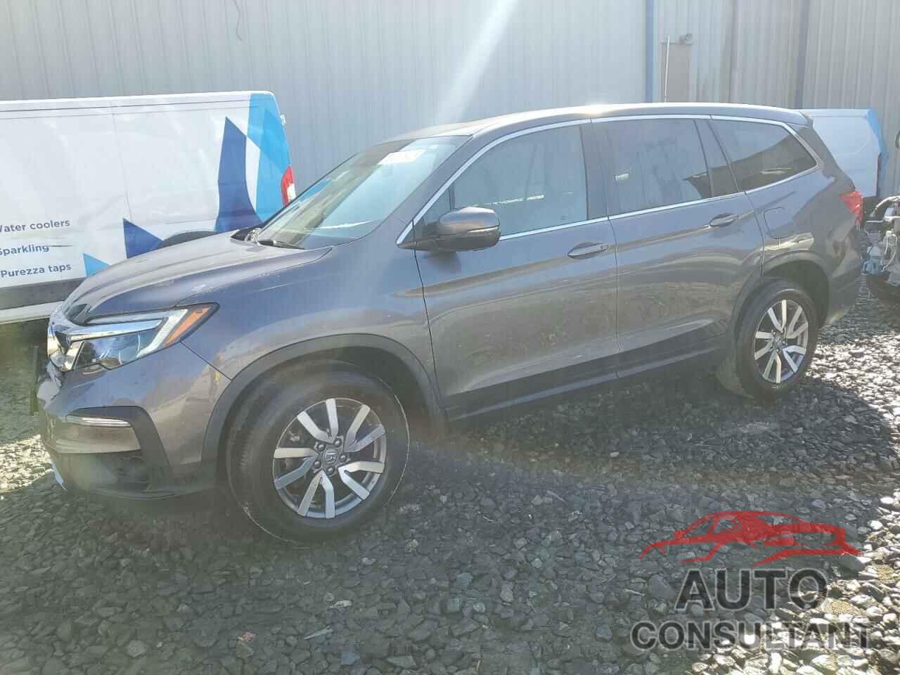 HONDA PILOT 2020 - 5FNYF6H52LB065670