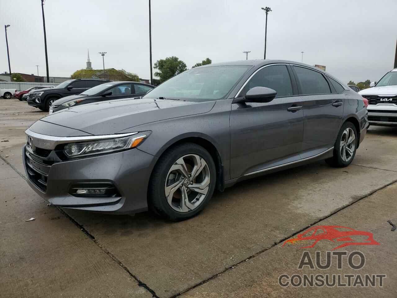 HONDA ACCORD 2018 - 1HGCV1F52JA062035