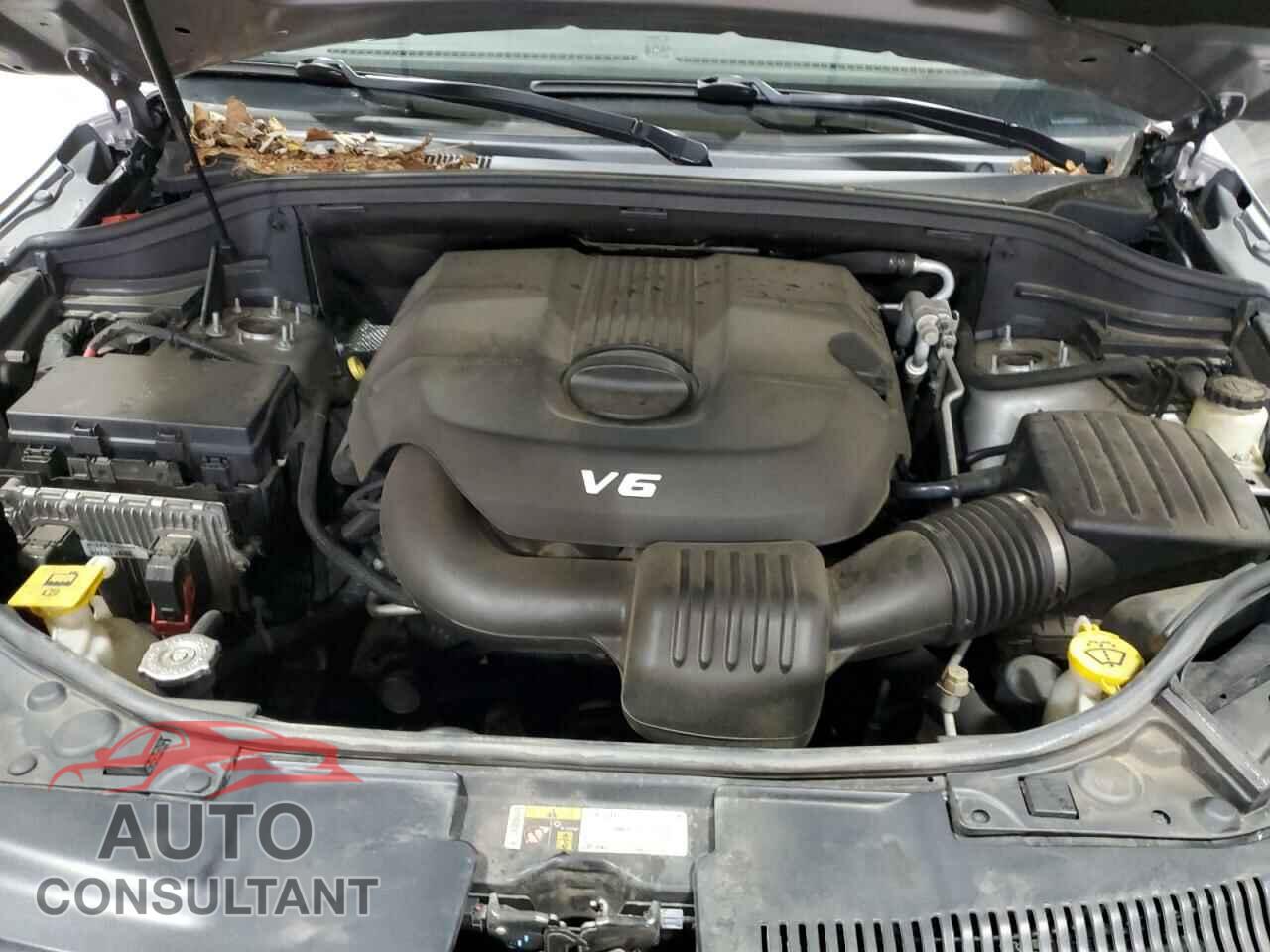 DODGE DURANGO 2015 - 1C4RDJDGXFC202232