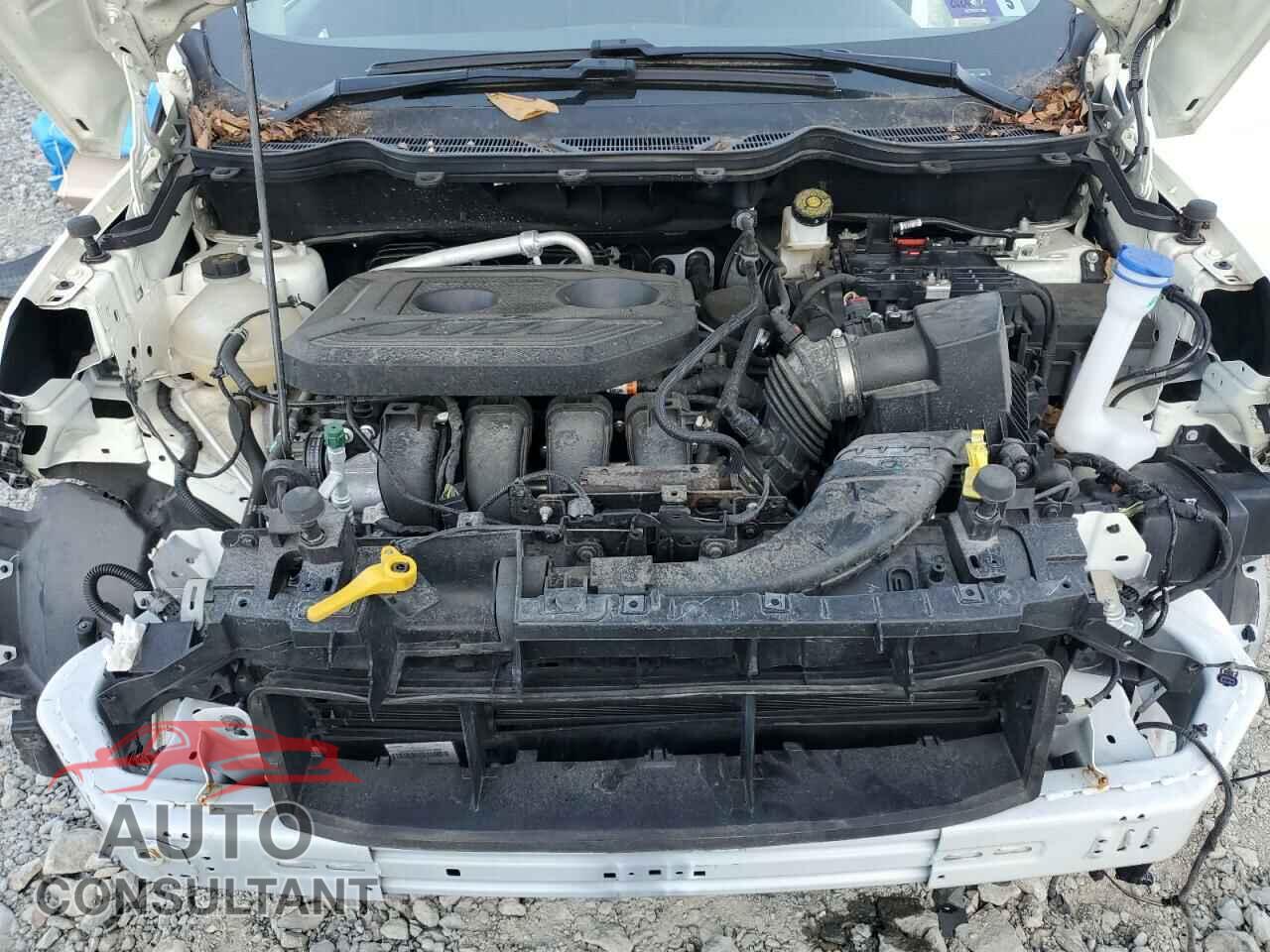 FORD ECOSPORT 2022 - MAJ6S3KL3NC465557