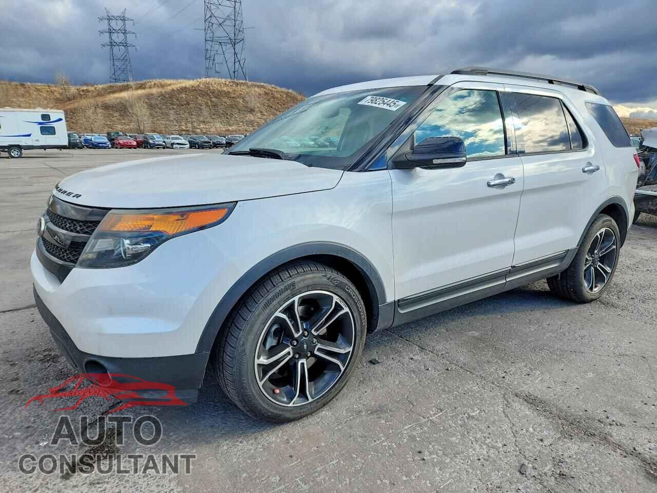 FORD EXPLORER 2014 - 1FM5K8GT4EGB49505