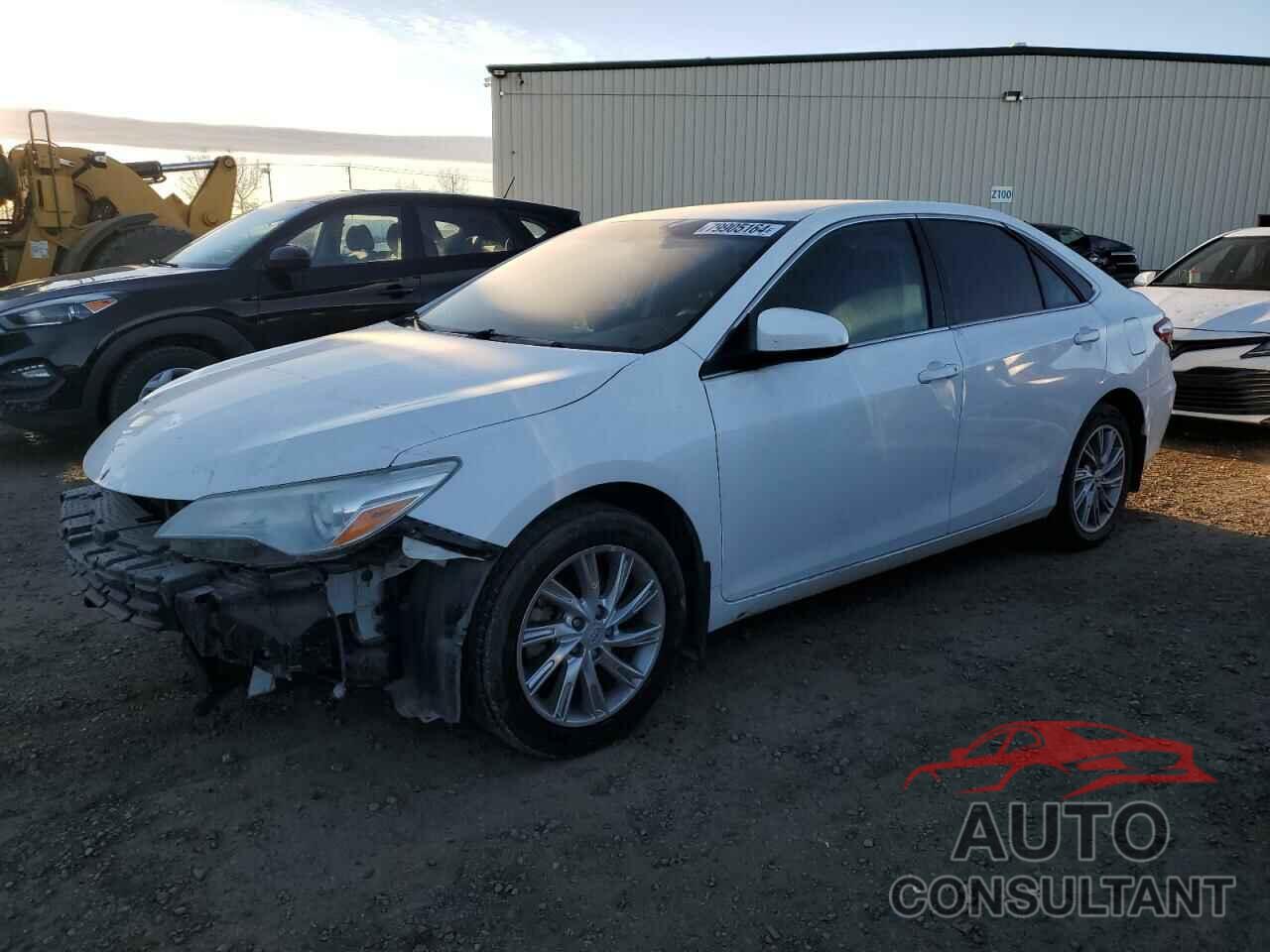 TOYOTA CAMRY 2016 - 4T1BF1FK1GU589080