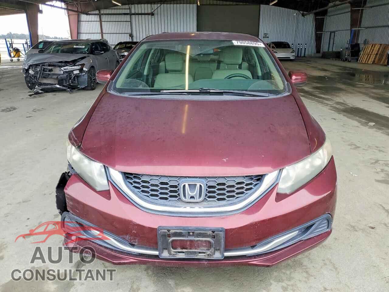 HONDA CIVIC 2014 - 19XFB2F53EE213929