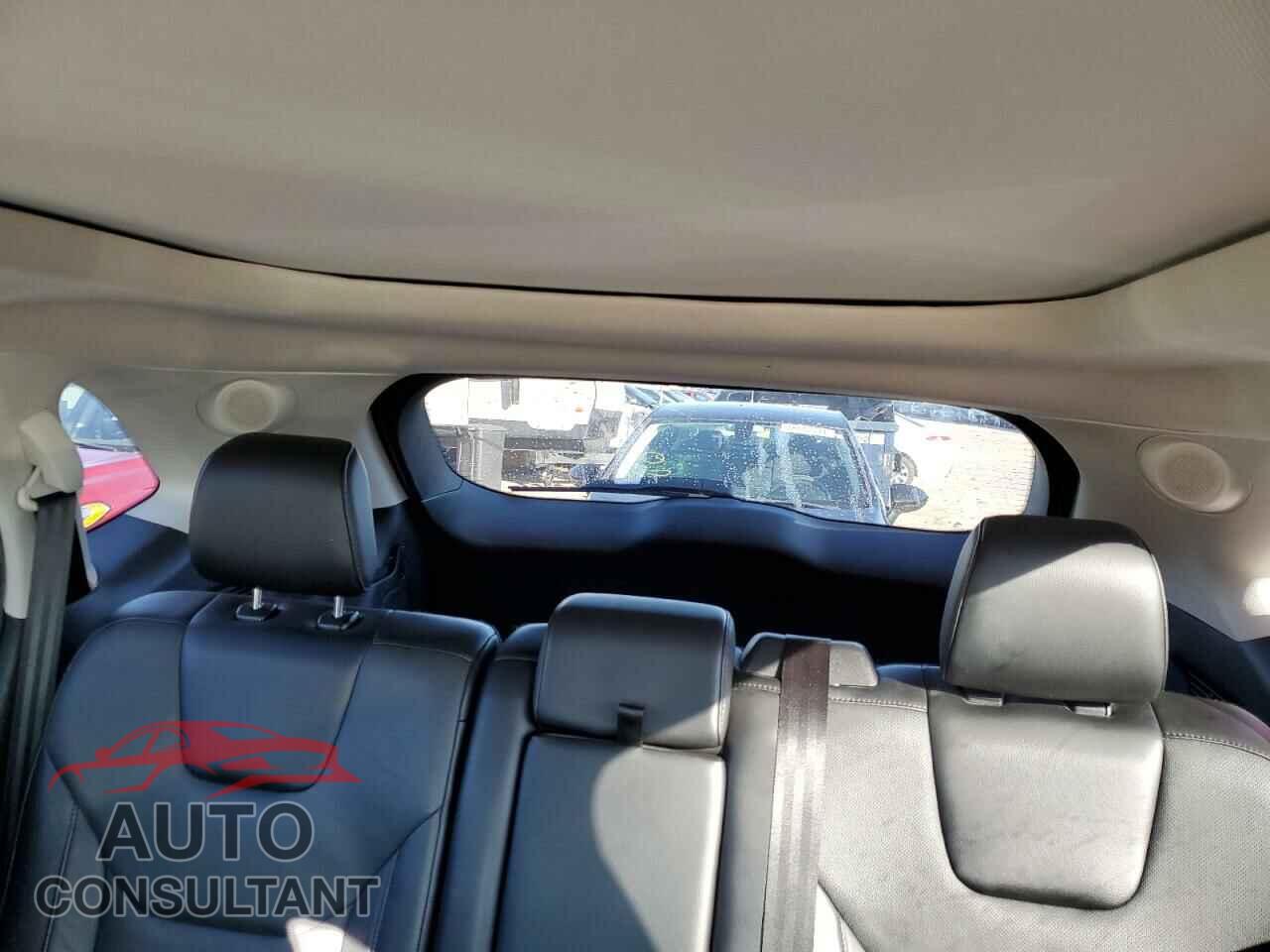 FORD EDGE 2018 - 2FMPK3K8XJBB87594