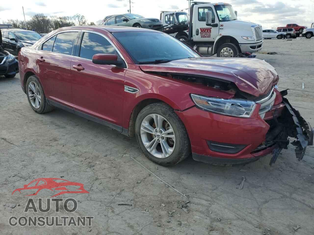 FORD TAURUS 2017 - 1FAHP2E82HG125860