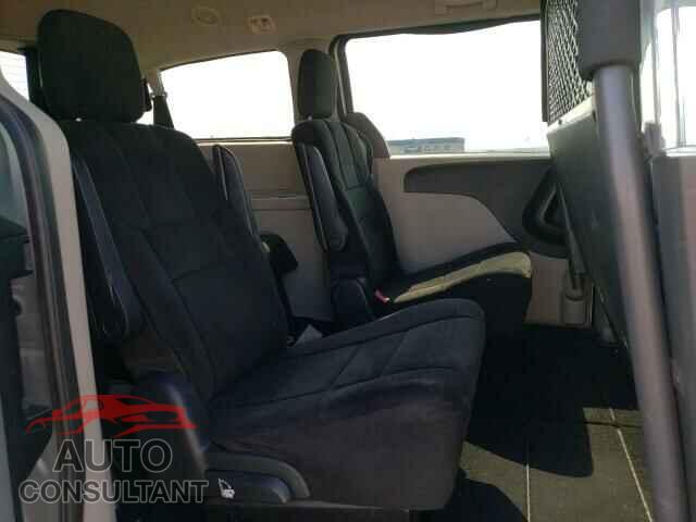 DODGE CARAVAN 2011 - 2D4RN4DG3BR795449