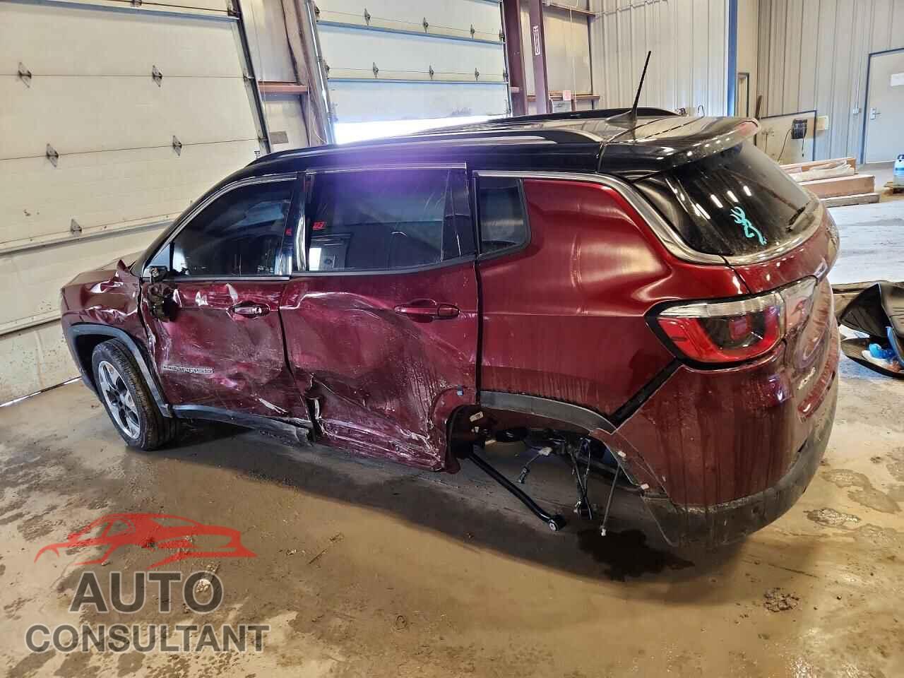 JEEP COMPASS 2020 - 3C4NJDCB9LT196454