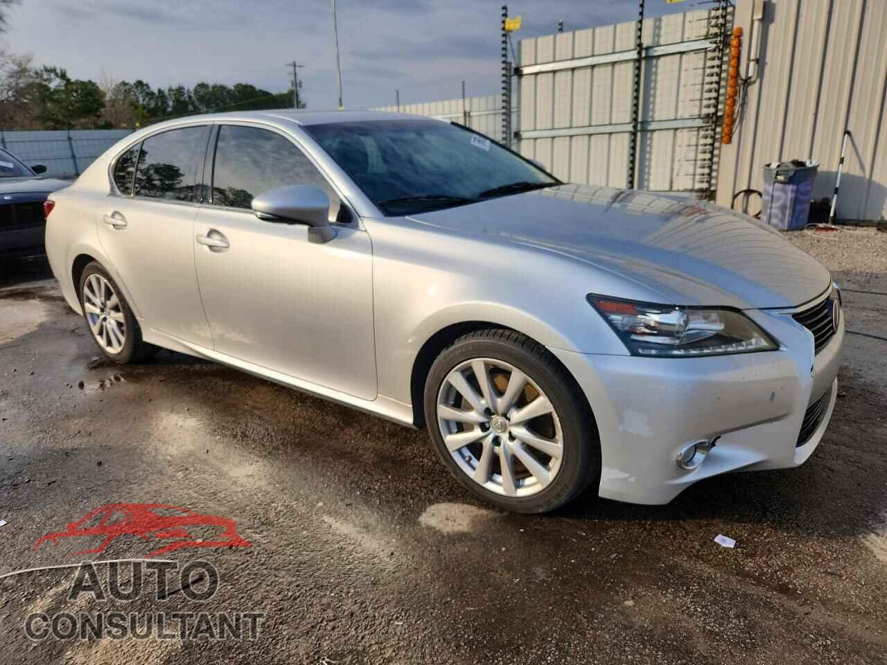 LEXUS GS 2015 - JTHBE1BL7FA003776